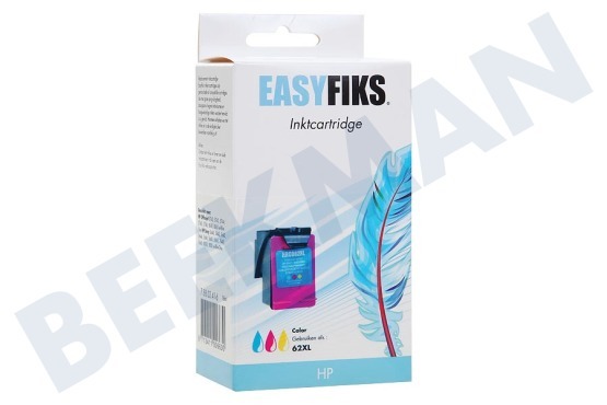 Easyfiks C2P07AE HP 62XL Farbe