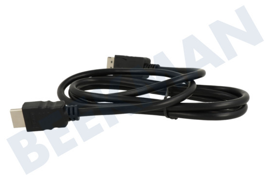 Universell Displayport Kabel Stecker - HDMI Stecker 1,5 Meter