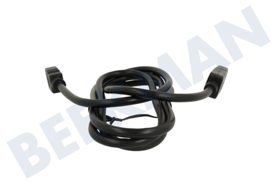 Universell Displayport Kabel Stecker - HDMI Stecker 1,5 Meter