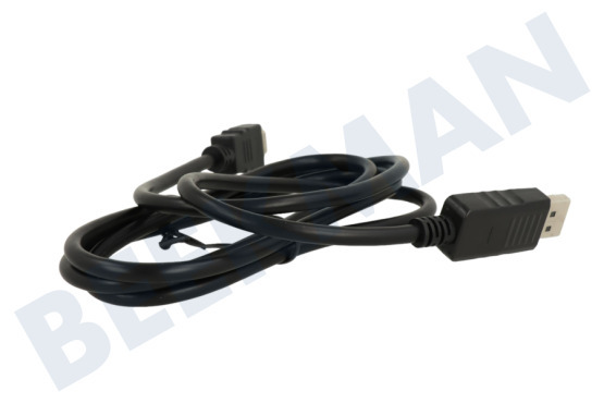 Universell Displayport Kabel Stecker - HDMI Stecker 1,5 Meter