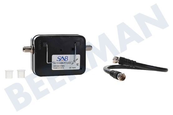 Smart SF-9501 Satellit Finder Satfinder VU-Meter-Anzeige Sound + Kabel