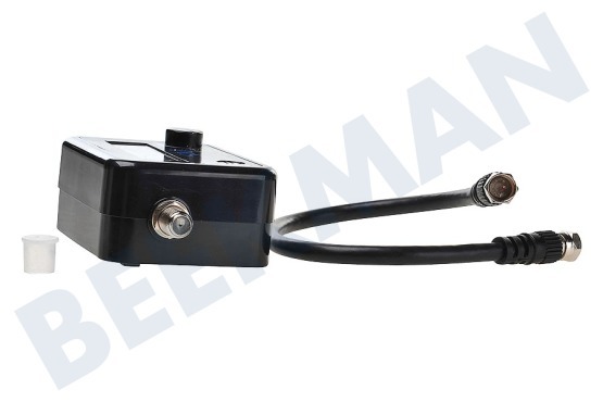 Smart SF-9501 Satellit Finder Satfinder VU-Meter-Anzeige Sound + Kabel