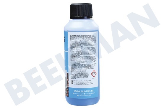 Easyfiks Espresso Milchsystemreiniger 250ml