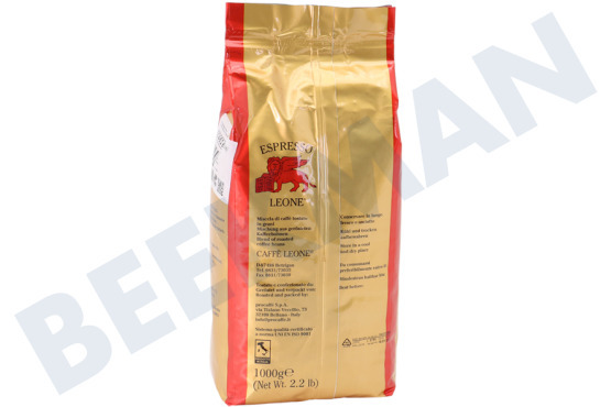 Neff Kaffeemaschine Kaffee Caffe Leone Oro Espressobohnen 1kg