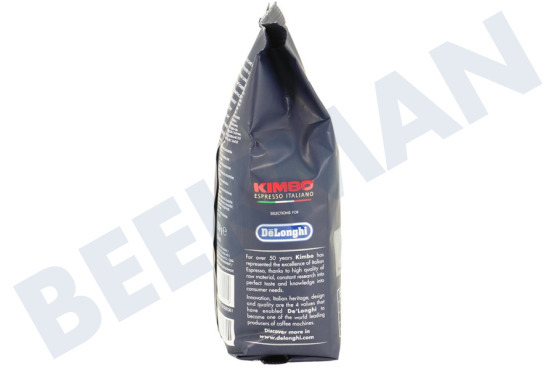 DeLonghi Kaffeemaschine Kaffee Kimbo Espresso Classic