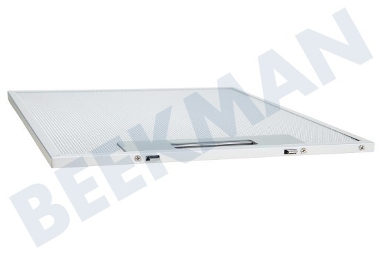 Alno Abzugshaube Filter Metall 300x253x8mm