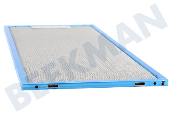 Eurofilter Abzugshaube Filter Metall 475 x 203 x 8 mm
