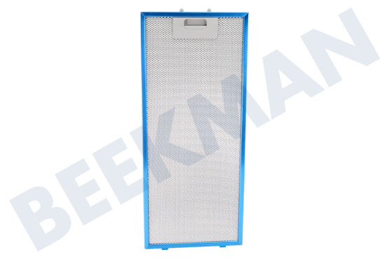 Eurofilter Abzugshaube Filter Metall 475 x 203 x 8 mm