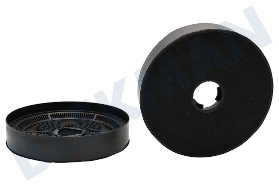 Kelvinator Abzugshaube MCFB52 Kohlefilter Long Life