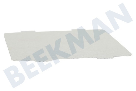 Westinghouse Ofen-Mikrowelle Hohlleiterabdeckung/Glimmerscheibe Abdeckplatte, Glimmerscheibe