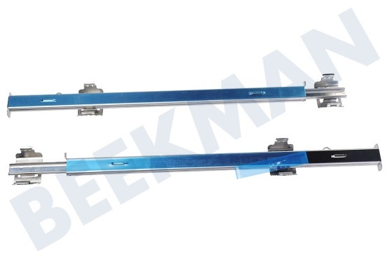 Husqvarna electrolux Ofen-Mikrowelle Auszugschiene Führungsschienen, 2 Stk