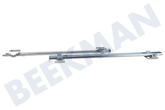 Husqvarna electrolux Ofen-Mikrowelle Auszugschiene Führungsschienen, 2 Stk