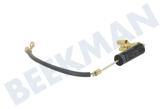 Ikea Ofen-Mikrowelle Diode Hochspannung