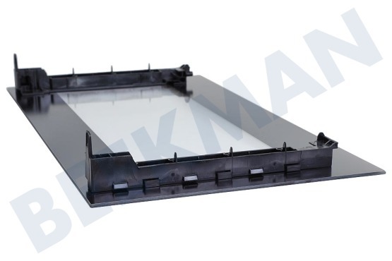 Ikea Ofen-Mikrowelle 5616264577 Glasplatte Außen