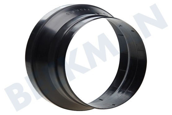 Arthur martin Abzugshaube Verbindungsstück Reduzierstück 115-155mm.