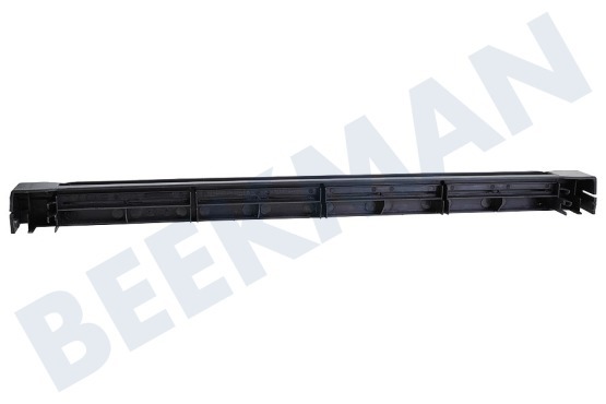 Voss-electrolux Ofen-Mikrowelle Blende Ofentürleiste oben, schwarz