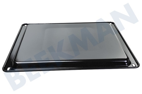 Electrolux Ofen-Mikrowelle Backblech Emailliert, Schwarz