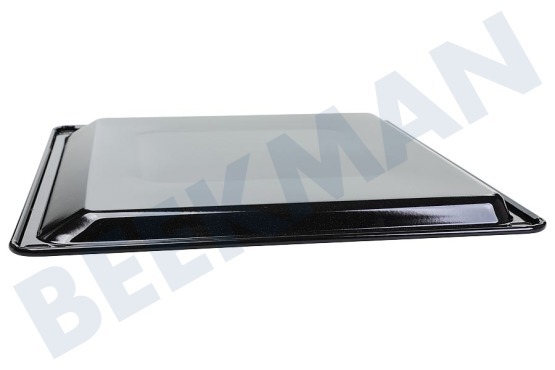 Electrolux Ofen-Mikrowelle Backblech Emailliert, Schwarz