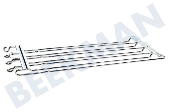 Voss-electrolux Ofen-Mikrowelle Gitter Seitengitter links