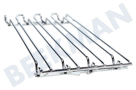 Voss-electrolux Ofen-Mikrowelle Gitter Seitengitter links
