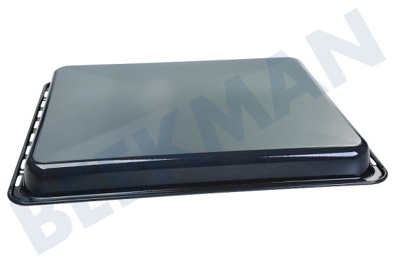 Zanussi Ofen-Mikrowelle Backblech Emailliert, 466x385x40 mm