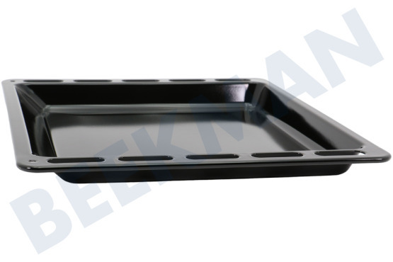 AEG Ofen-Mikrowelle Backblech Emailliert 370 x 422 mm