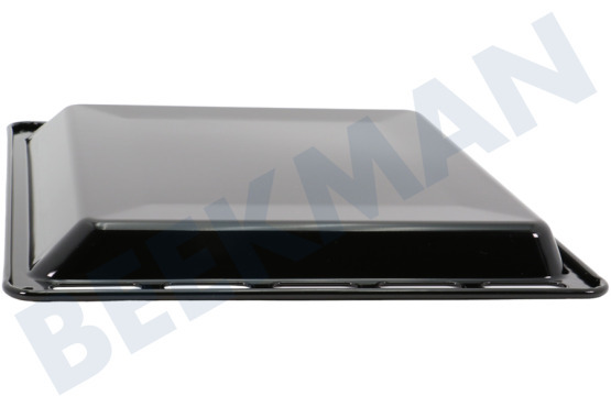AEG Ofen-Mikrowelle Backblech Emailliert 370 x 422 mm