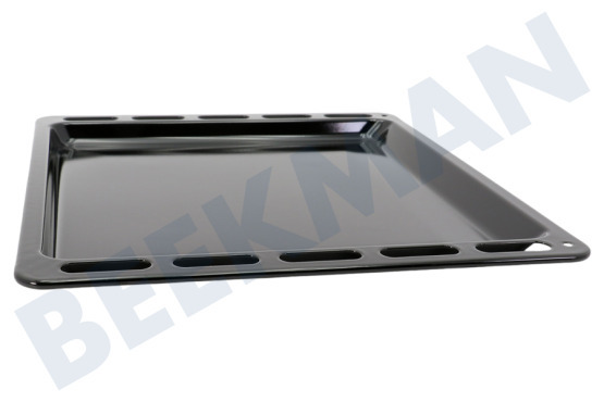 Electrolux Ofen-Mikrowelle Backblech Emailliert 370 x 422 mm