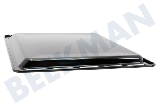 Electrolux Ofen-Mikrowelle Backblech Emailliert 370 x 422 mm