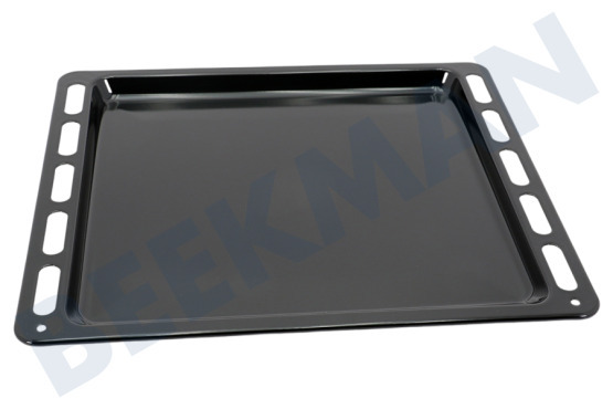 Electrolux Ofen-Mikrowelle Backblech Emailliert 370 x 422 mm