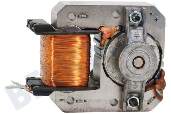 Zanussi Ofen-Mikrowelle Motor vom Ventilator, Heißluft