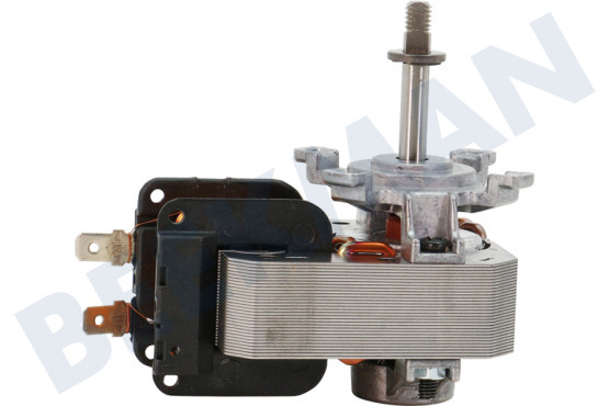 Zanussi Ofen-Mikrowelle Motor vom Ventilator, Heißluft