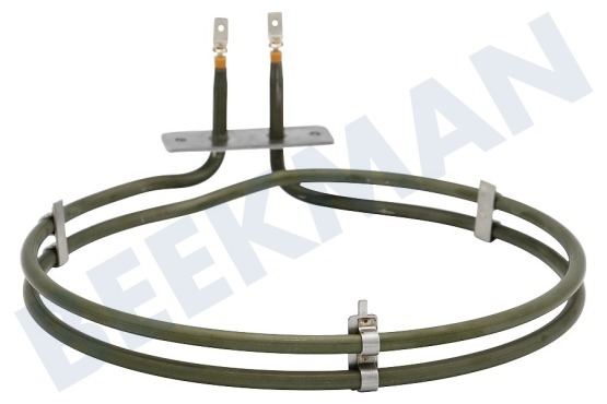 Zanussi-electrolux Ofen-Mikrowelle Heizelement rund 1900 Watt, Heißluftelement