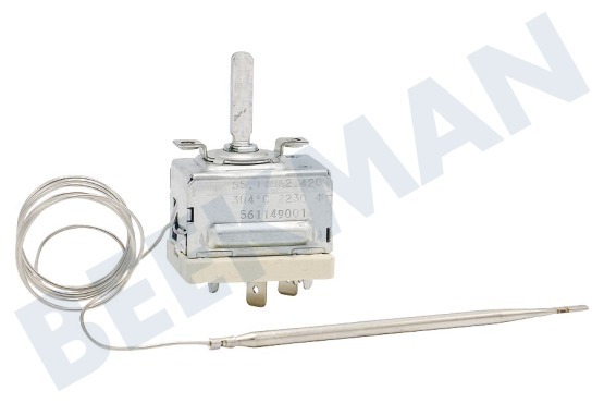 AEG Ofen-Mikrowelle Thermostat Mit Stiftsonde