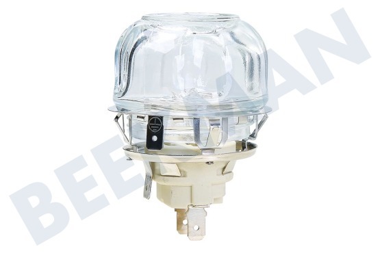 Zanussi-electrolux Ofen-Mikrowelle Lampe Backofenlampe komplett