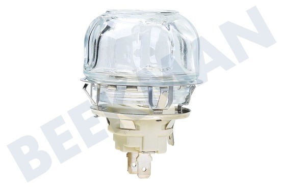 Zanussi-electrolux Ofen-Mikrowelle Lampe Backofenlampe komplett