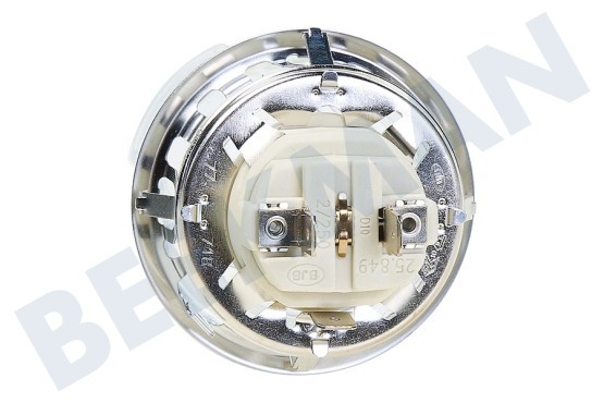 Zanussi-electrolux Ofen-Mikrowelle Lampe Backofenlampe komplett