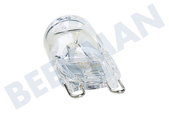 AEG Ofen-Mikrowelle Lampe G9, 25 Watt