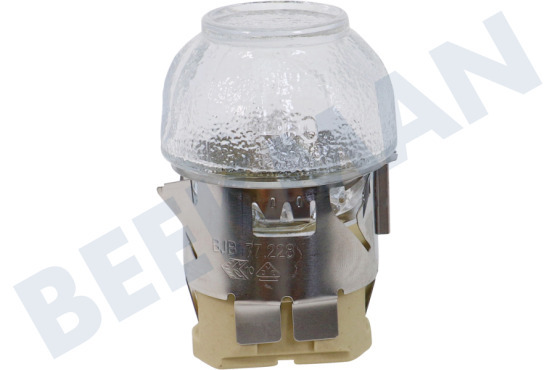 Electrolux Ofen-Mikrowelle Lampe Backofenlampe, komplett