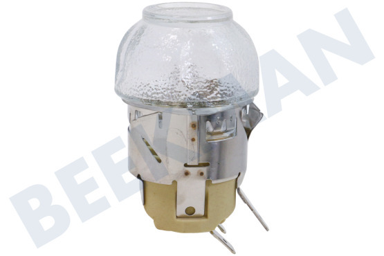 Electrolux Ofen-Mikrowelle Lampe Backofenlampe, komplett