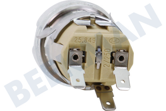 Electrolux Ofen-Mikrowelle Lampe Backofenlampe, komplett