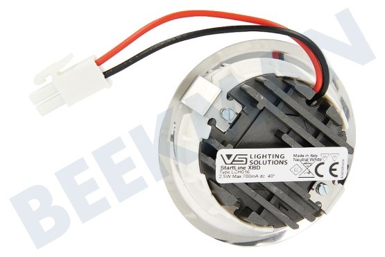 Faure Abzugshaube Lampe LED-Lampe
