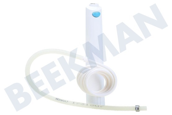 OralB Munddusche Body Munddusche Handstück, komplett mit Schlauch