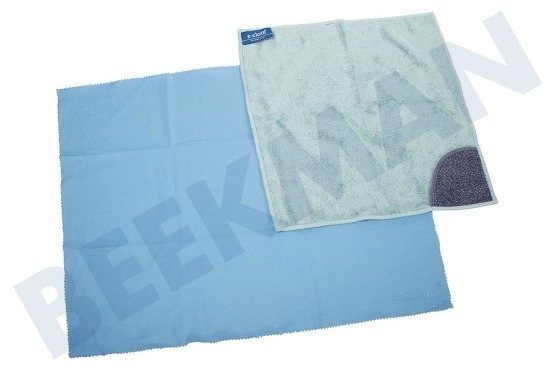 Profilo 00466148 Tuch Set Microfasertücher, Reinigungs- und Poliertuch
