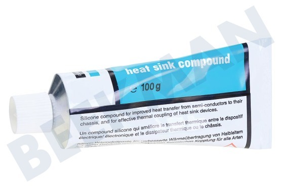 Blaupunkt Herd 00618647 Schmiermittel für Herdplatten (NTC-Sensor) 100gr.