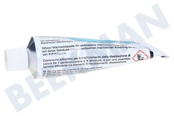 Blaupunkt Herd 00618647 Schmiermittel für Herdplatten (NTC-Sensor) 100gr.