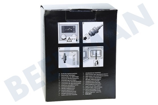 Gaggenau CLS20 040 Entkalker-Kartuschen