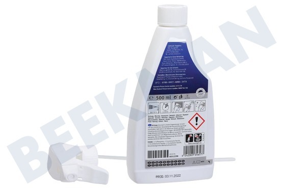 Coldex Ofen-Mikrowelle 00312482 Reiniger Reinigungs-Gel Spray
