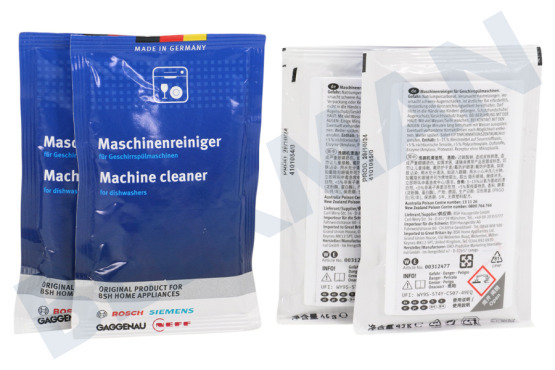 Constructa Spülmaschine 00312477 Reiniger Maschinenreiniger