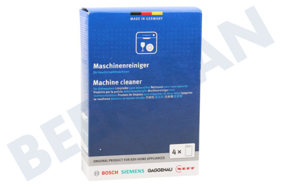 Constructa Spülmaschine 00312477 Reiniger Maschinenreiniger